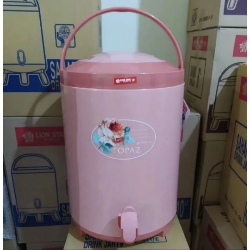 termos air lion star panas/dingin 10 liter