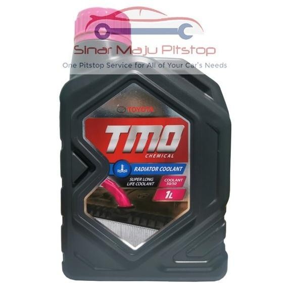 Extra TMO Radiator Coolant 50/50 Air Radiator Mobil TOYOTA & DAIHATSU