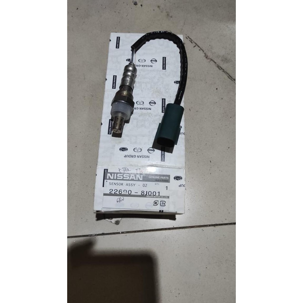 Sensor Oxygen Oksigen O2 Nissan Serena C24 Ori