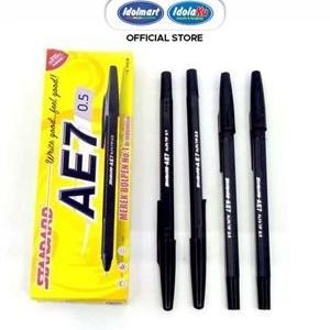 

Produk Baru!! Pen Pena Pulpen Bolpen Standard AE7/Balpoin Standar AE7