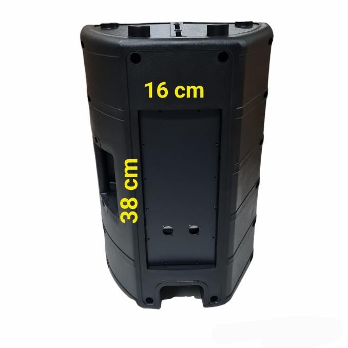 Box Speaker 15 In Fiber Model HUPER Terlaris