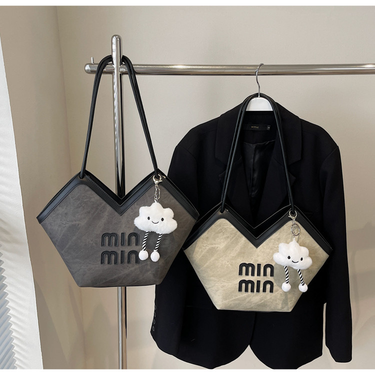 158786 Tas Tote Wanita Import Premium Impor Totebag Cewek Shoulder Bag Shoulderbag 1KG MUAT 2 CR8786
