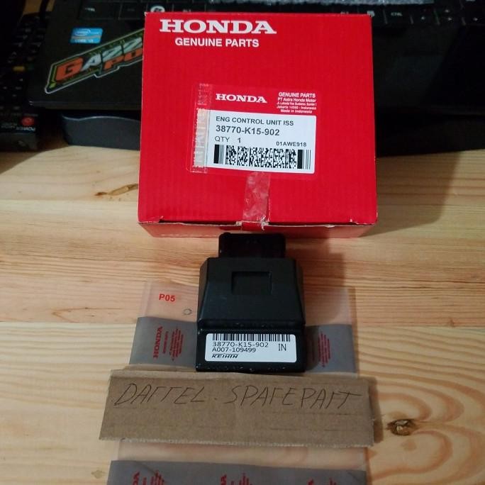 ECU ECM CDI CB150R OLD CB 150R OLD LAMA K15 ORIGINAL DAN TERPERCAYA