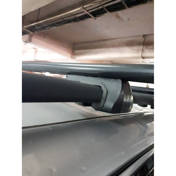 Ready CROSS BAR KAKI JEPIT ROOF RAIL MOBIL KARIMUN WAGON R PLATINUM NEW