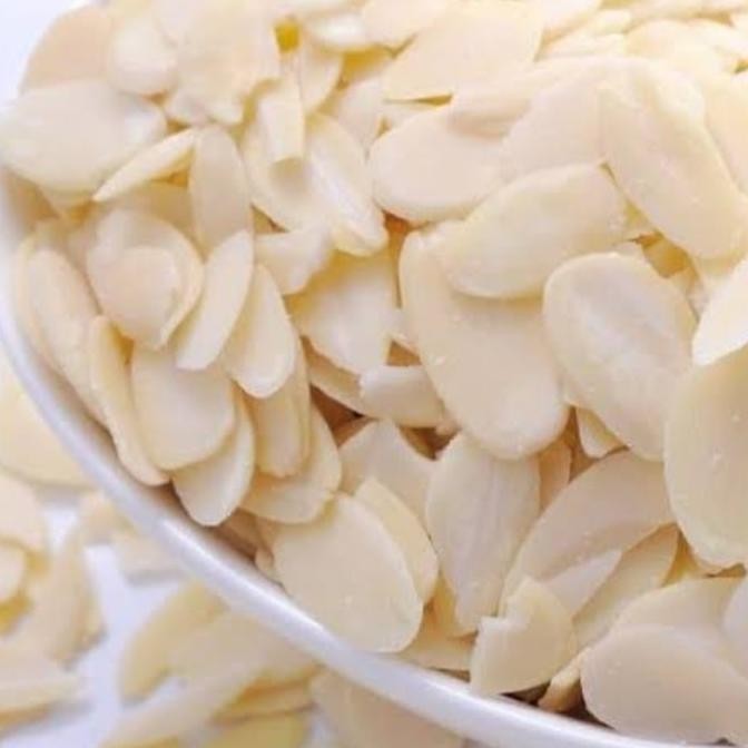 

almond slice 250gram termurah