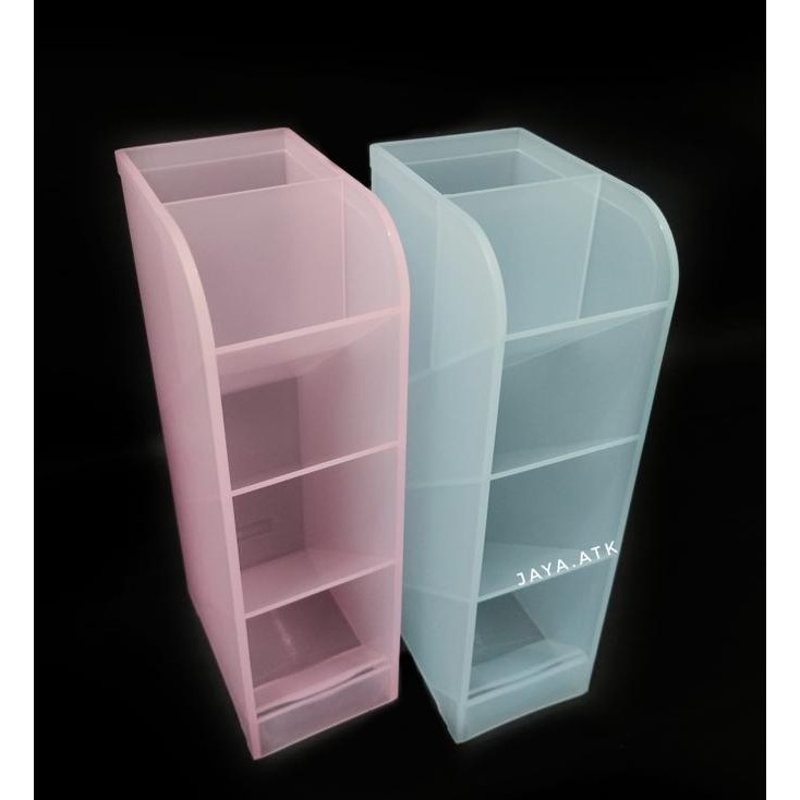 

Produk Baru!! TEMPAT PULPEN KOTAK PENSIL WARNA TRANSPARANT DELI 8932 LUCU PEN STAND