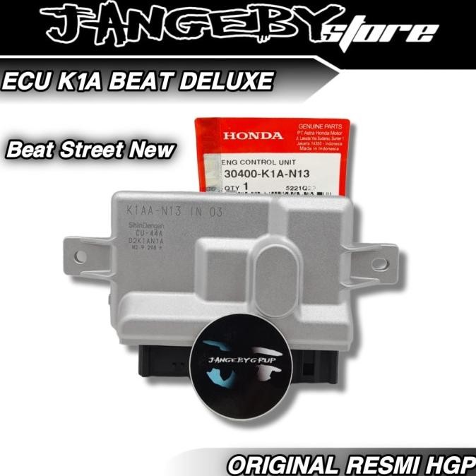 ECU ECM BEAT DELUXE BEAT STREET NEW ORIGINAL RESMI HGP JANGEBY STORE ORIGINAL DAN TERPERCAYA