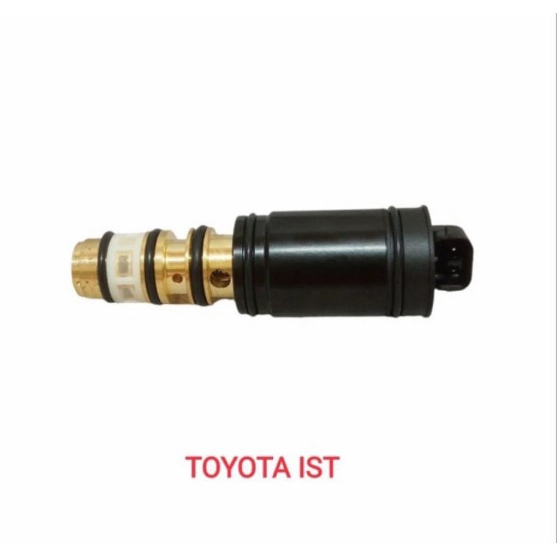 KONTROL VALVE SELENOID KOMPRESOR AC TOYOTA IST
