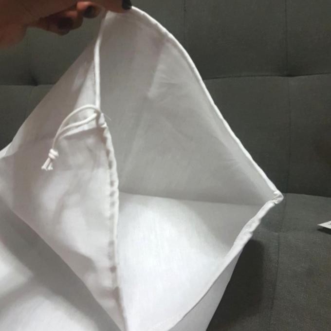 

kain saringan susu kedelai kopi teh almond kantung extra jumbo 50x70 termurah