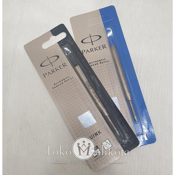 

Refill Pulpen / Ballpoint Parker Stok Terbatas