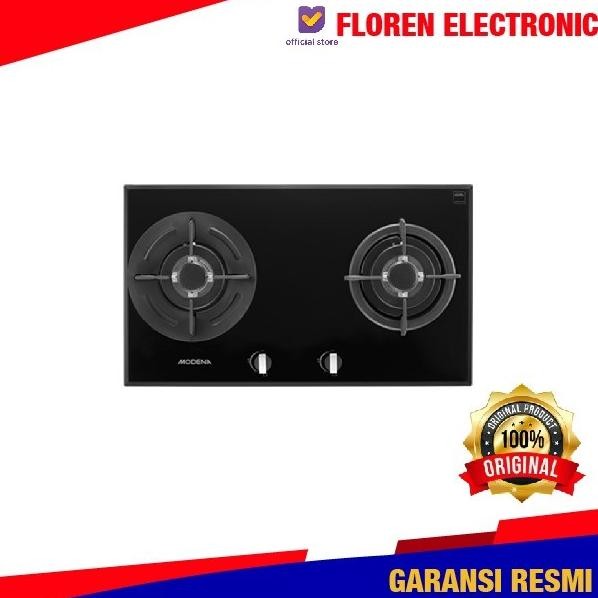 Modena Kompor Tanam Bh 1725 La Bh1725La 1725La 70Cm 2 Tungku