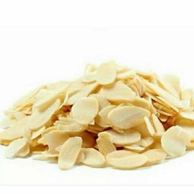 

almond slice 500g termurah