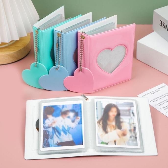 sale love mini collect book photocard 1p / binder album photocard