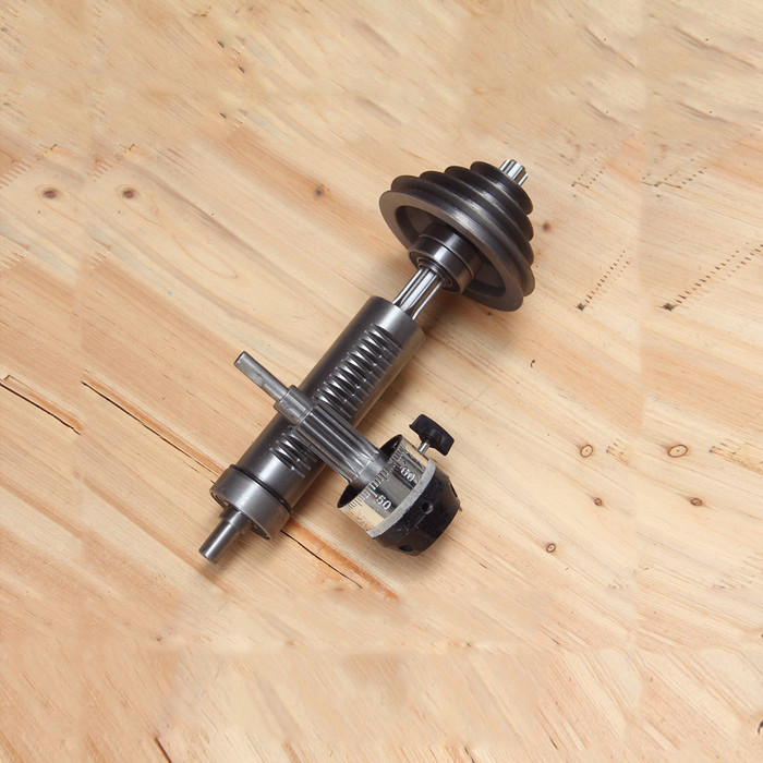 16MM BENCH DRILL ACCESSORIES BENCH DRILL SPINDLE ASSEMBLY