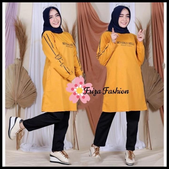Promo Tunik Kaos Model Terbaru Best Seller