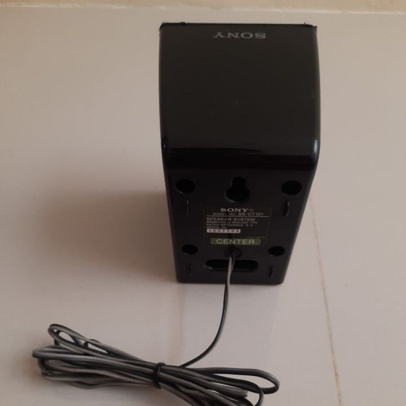 SONY SS-CT121