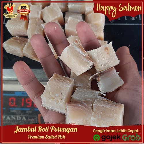 

Ikan Asin Jambal Roti Manyung 500 gr