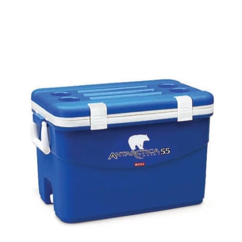 COOLER BOX ANTARTICA 55 LITER LION STAR / BOX TEMPAT ES 55 LITER
