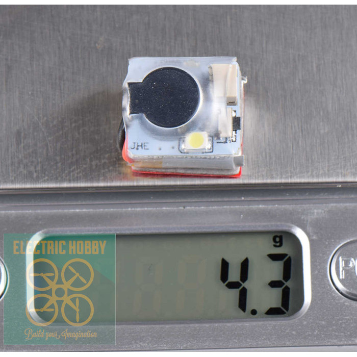 Murah JHEMCU JHE42B-S Mini Finder Buzzer Beeper For DRONE Quadcopter Non COD