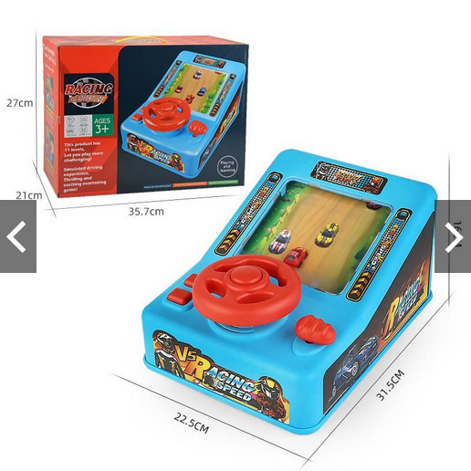 Murah MAINAN ANAK RACING SPEED CAR ADVENTURE MACHINE Non COD