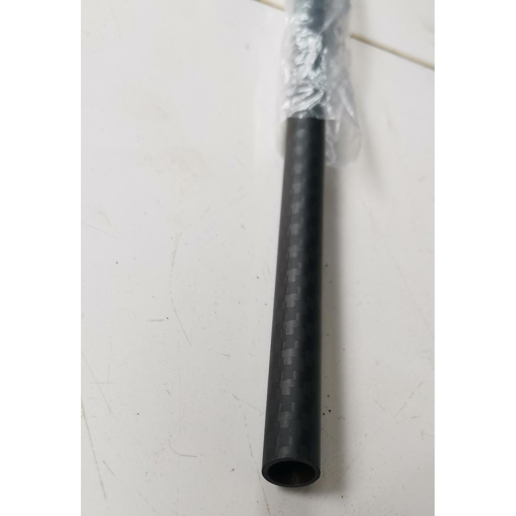 Murah 1meter Pipa karbon carbon 10x8mm 10mm x 8mm spar Carbon 3K Dof Doff RC Non COD