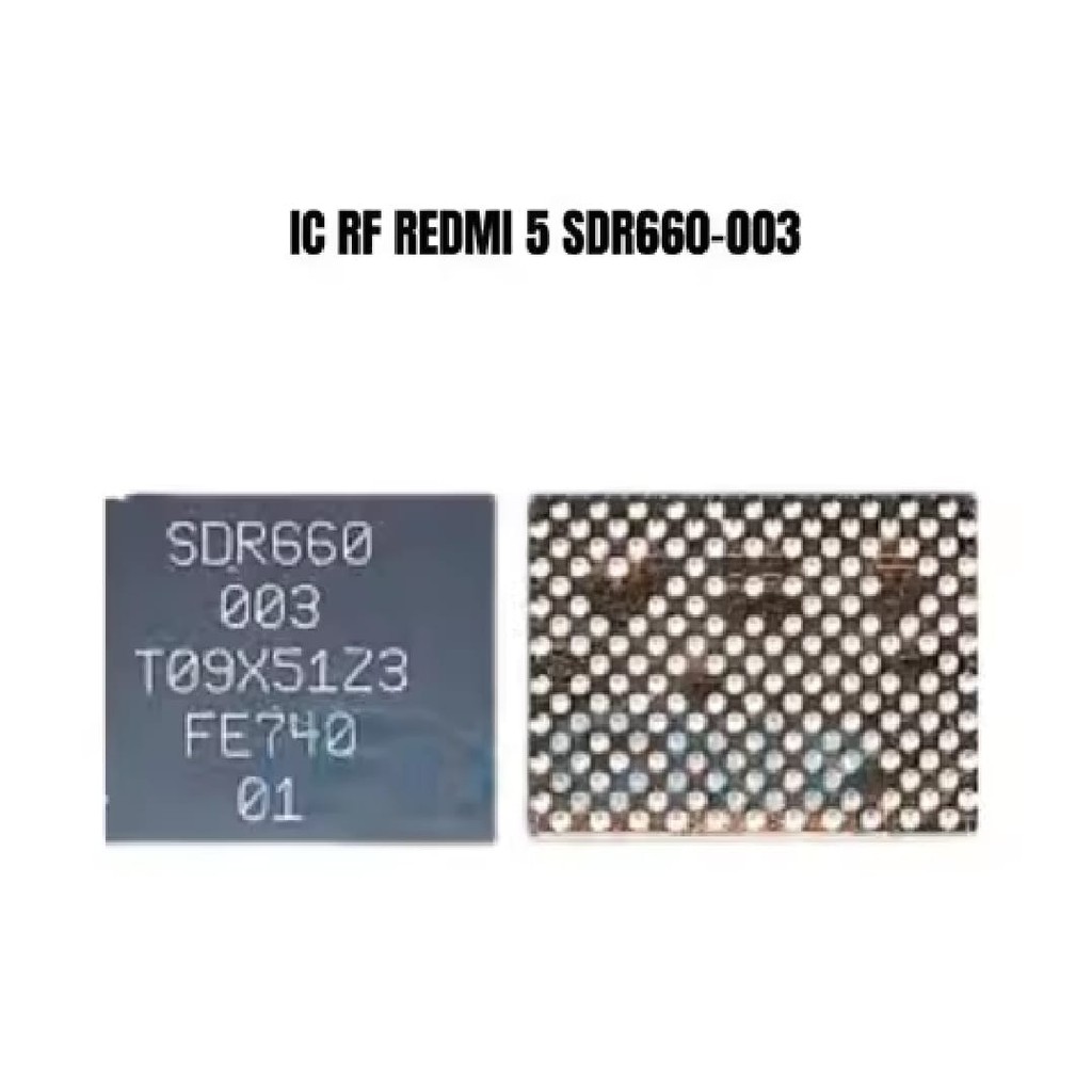 IC RF REDMI 5 SDR660-003 PA SDR660 003 SDR 66000