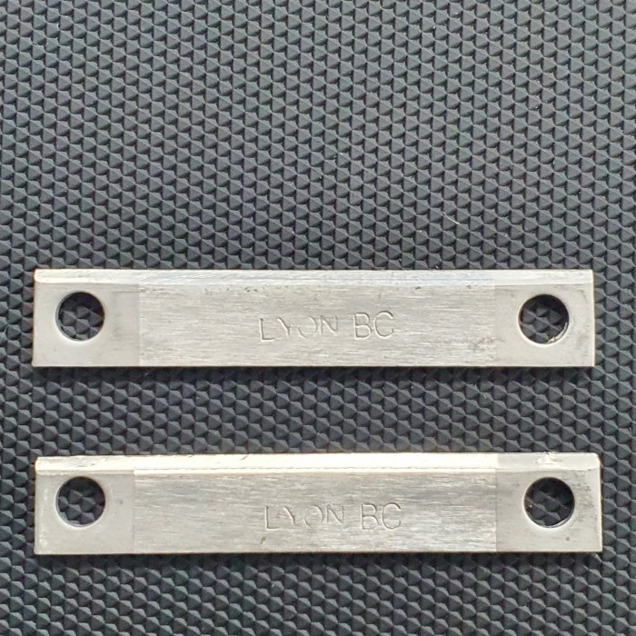 TERBARU BC Blade For Lyon Debeaker / Pisau BC