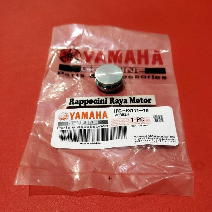 %%%%] TUTUP ATAS AS SHOCK SHOCKBREAKER DEPAN ORI MIO J / MIO GT /.SOUL GT / MIO M3 / MIO S / FINO FI