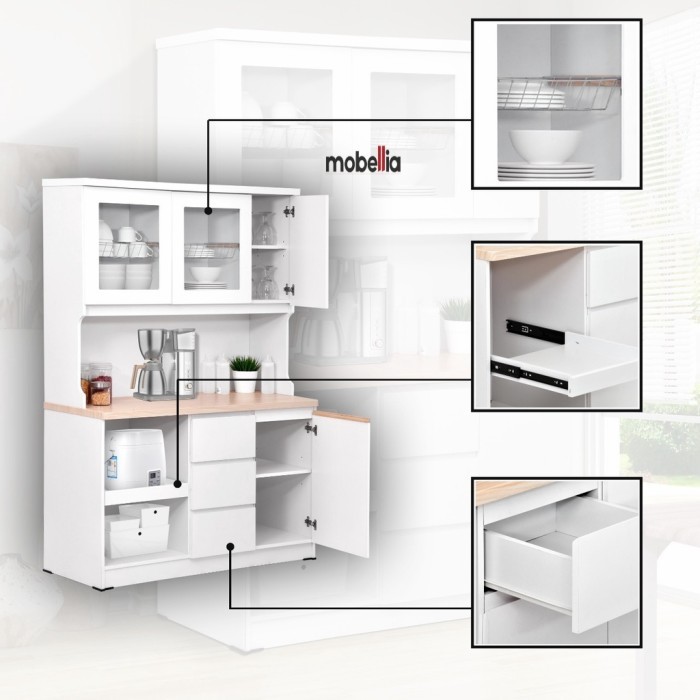 KITCHEN SET MINIMALIS LEMARI DAPUR MODERN