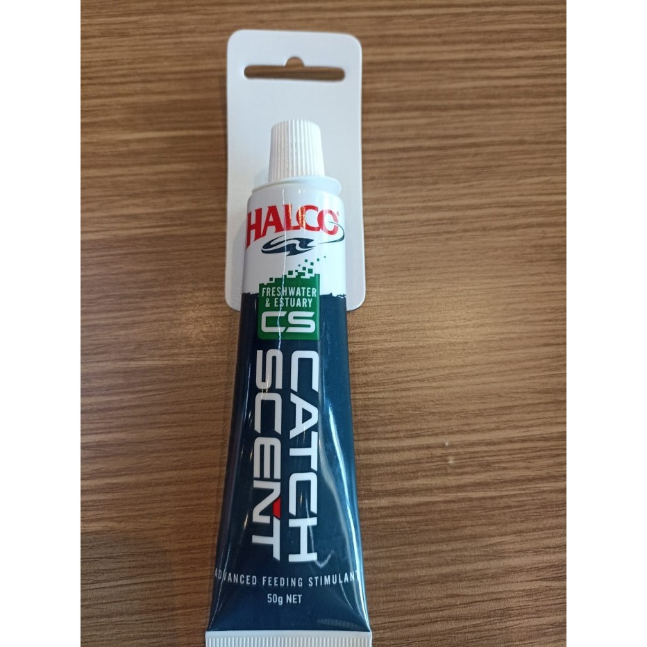 TERBARU HALCO FRESHWATER And ESTUARY HIJAU Original