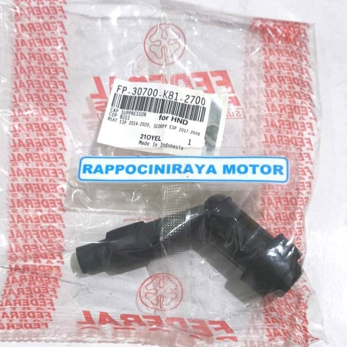 @#@#@#] TUTUP BUSI / COP BUSI FEDERAL BEAT ECO ESP K81 / BEAT POP / SCOOPY ESP K93