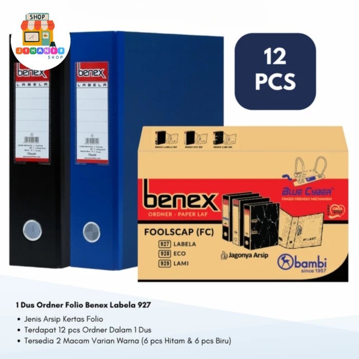 

HOT SALE! Odner Folio Benex Perdus isi 12 pcs