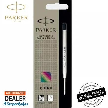 

Produk Baru!! Refill PARKER Pen - Isi Ulang Pulpen Parker Original - AUTHORIZED