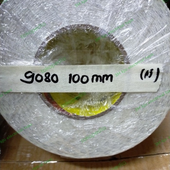 

DOUBLE TAPE 3M 9080 .100MM X 50M