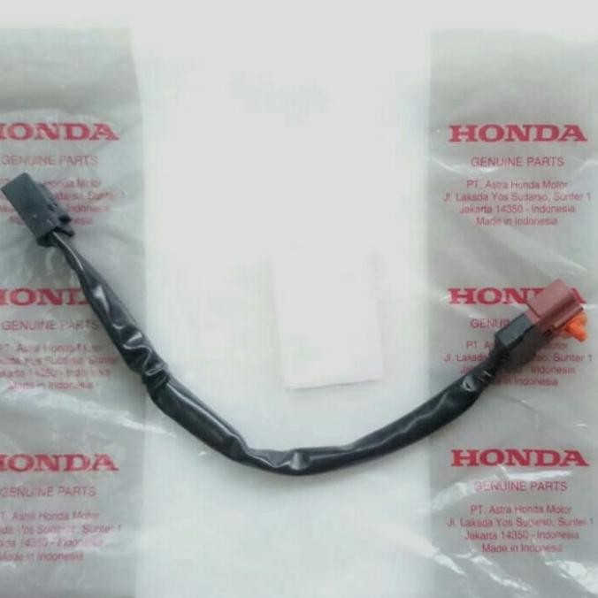 Terjangkau Kabel Soket 3 Pin Ecu Ecm Ecg Original Honda Vario 125 Vario 150 Pcx