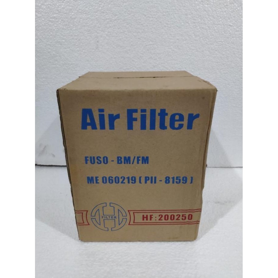 +%+%+%] Filter Udara Genset Mitsubishi 6D14 6D15 6D16 Fuso
