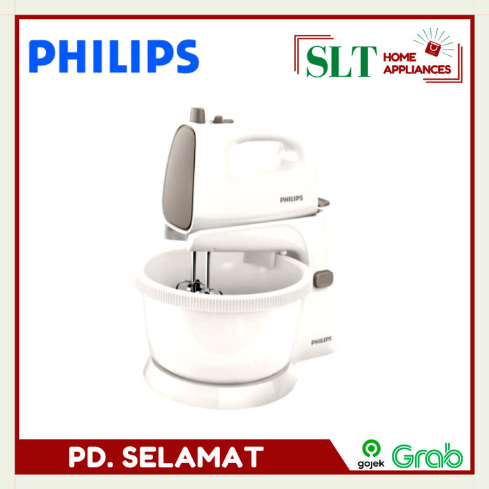 Mixer Com Philips Hr 1559 Stand Mixer Philips