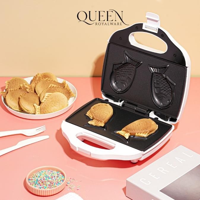 Royal Taiyaki Maker