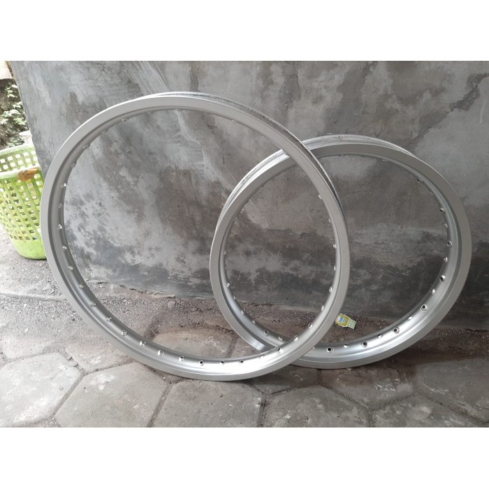 Velg D.I.D Ring 18 21 Original Velg Yamaha Wr Ring 21-18 Original