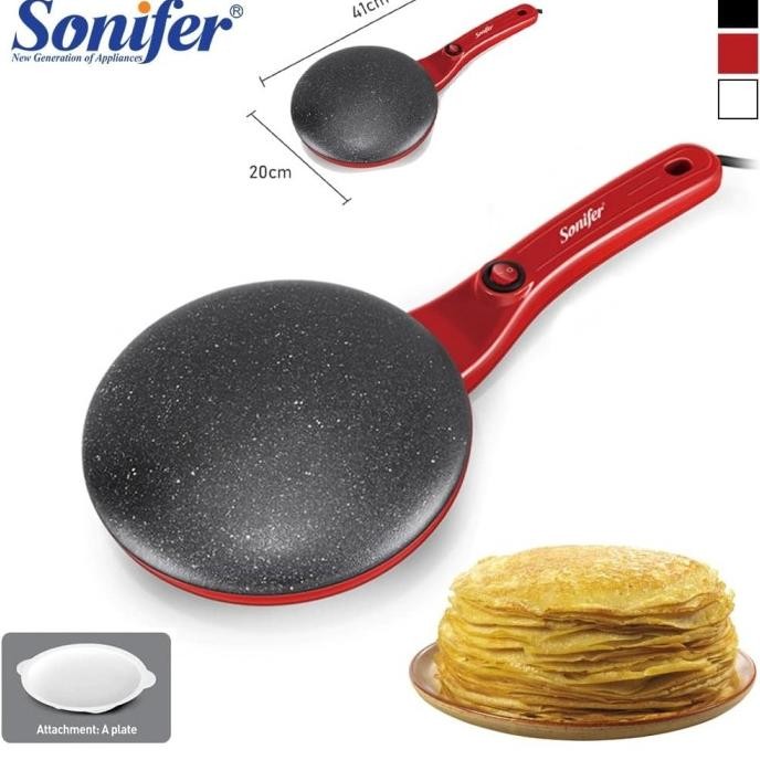 CREPES MAKER DADAR GULUNG KULIT RISOL LISTRIK