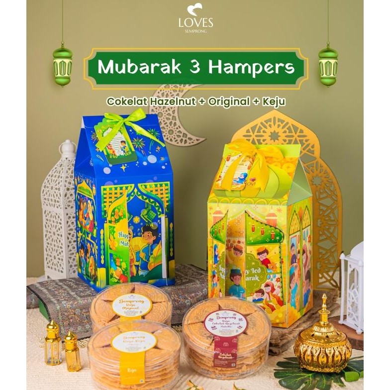 

Loves Semprong Hampers Lebaran Idul Fitri Original Dan Terpercaya