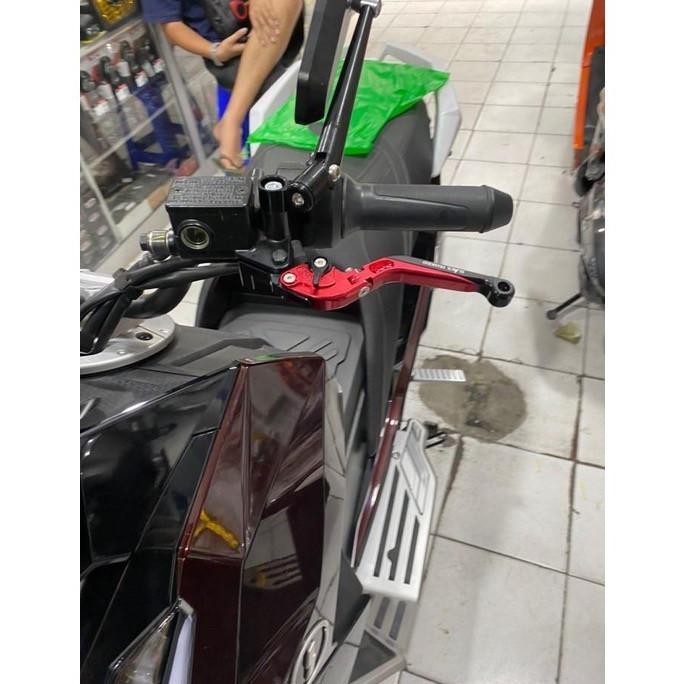 Handle Alva Cervo Handel Tuas Rem Lipat Motor Listrik Alva Cervo