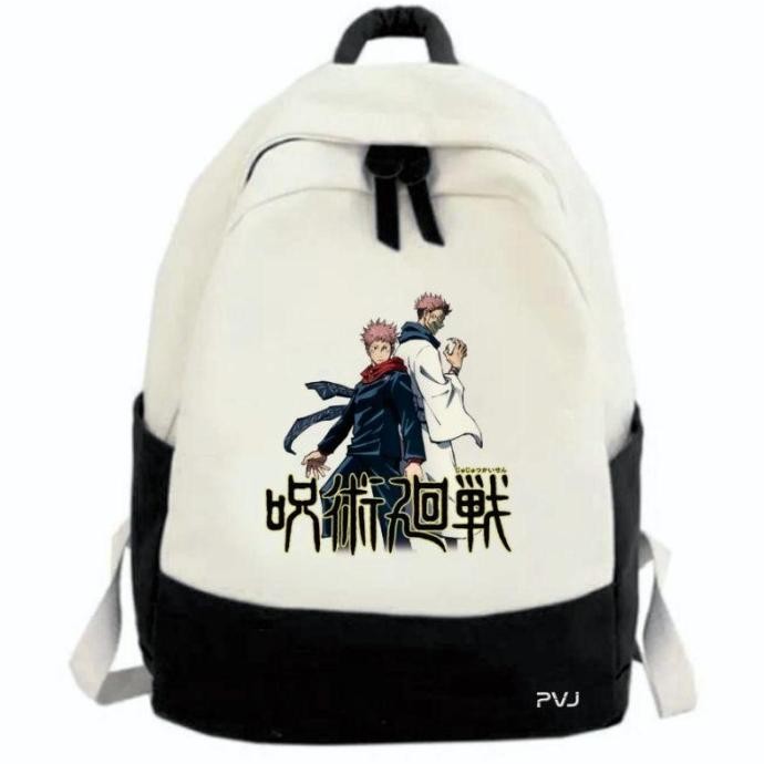 PVJ TAS RANSEL ANAK ANIME JUJUTSU KAISEN