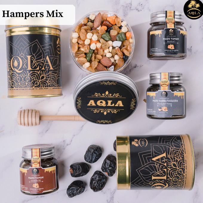 

Hampers Sehat Madu Yaman Kurma Ajwa Cemilan Sehat Parsel Ramadhan Original Dan Terpercaya