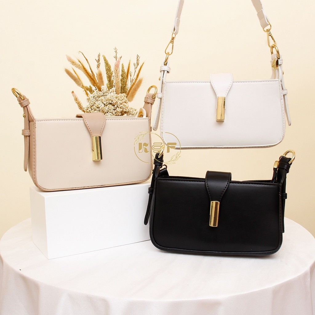 Tas Bahu Wanita ChaeHyang 2002/ShoulderBag Slingbag Tas Selempang Fashion Korea -2002