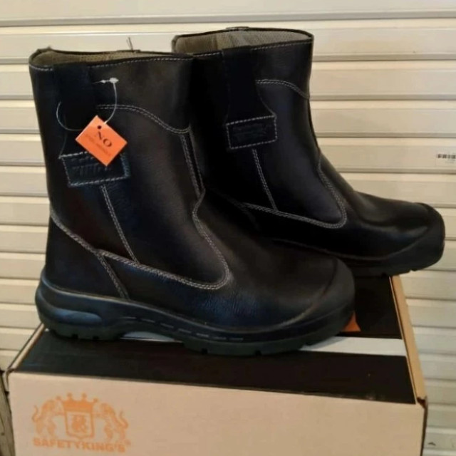 Sepatu Safety Kings Kwd 805 X