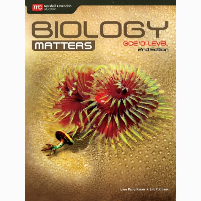 

TERBARU Matters-Biology 2E TB HOT SALE!
