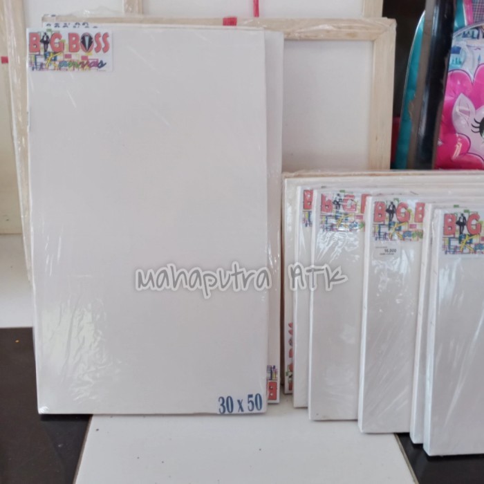 

kanvas lukis / kanfas lukis / papan lukis murah grosir lusinan , ecer