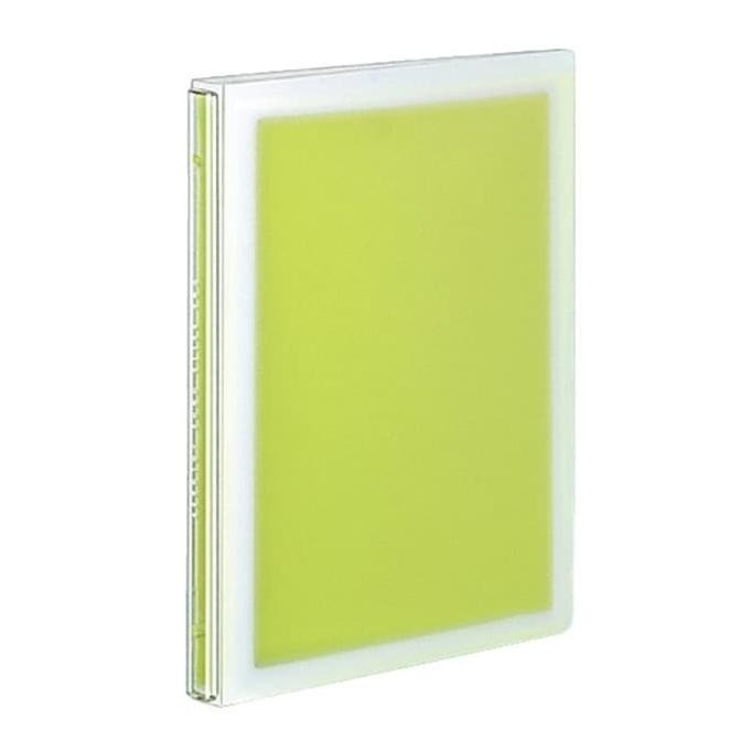 

Terlaris Binder Note Coloree B5 - 26Ring Plastic - Free 20Sheets Loose Leaf Ready Stok