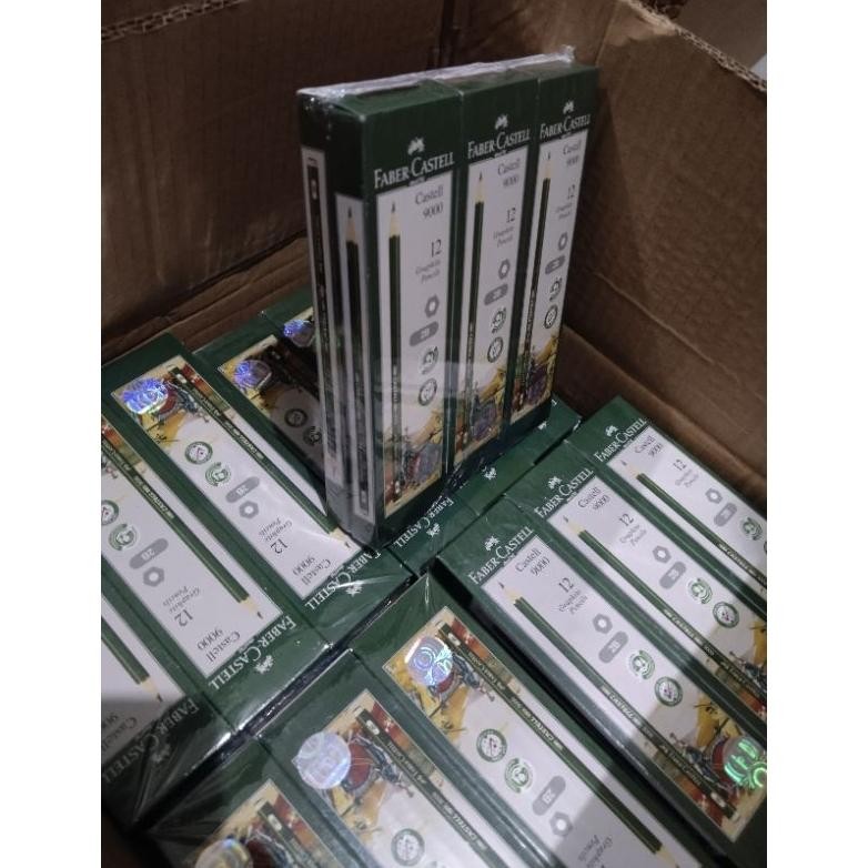 

Discount Pensil Faber Castell Per Slop :6 Pack 72 Pcs)